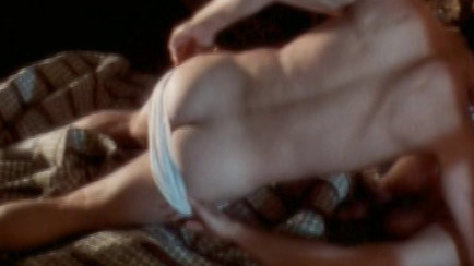 Kevin Spirtas Nude in Green Plaid Shirt. Butt, Gay, Shirtless, Underwear. 33256