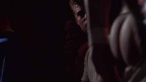 Dylan Bruno in The Rage: Carrie 2 (1999) Butt 34585