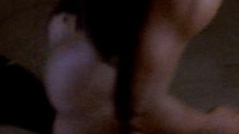 Adewale Akinnuoye-Agbaje Naked as Simon Adebisi. Butt, Shirtless. 9597