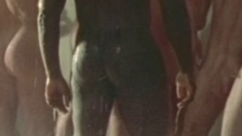 Adewale Akinnuoye-Agbaje in Legionnaire (1998) Butt Shirtless 37494