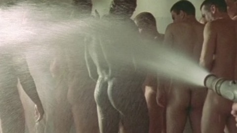 Adewale Akinnuoye-Agbaje in Legionnaire (1998) Butt Shirtless 37496