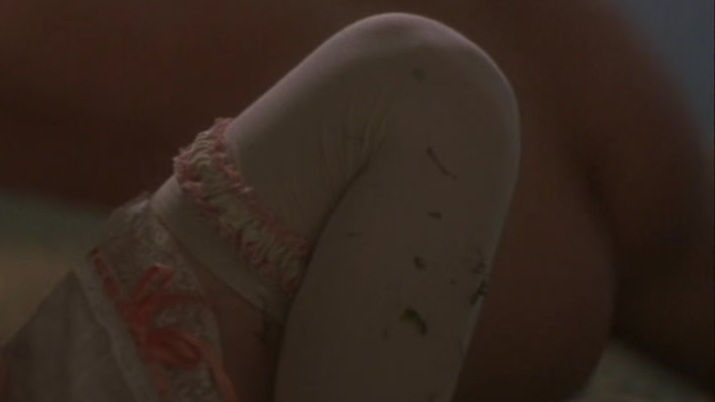 Dominic West Nude as Lysander. Shirtless, Butt, Straight, man/woman, nude. 1460
