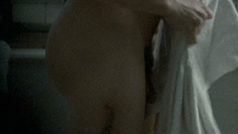 Dominic West Nude as Robert Mallory. Butt, Shirtless, Penis. 1910