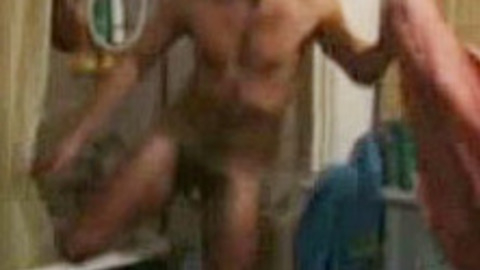 Andrew Lincoln Naked as Edgar 'Egg' Cook. Balls, Penis, Shirtless. 9957
