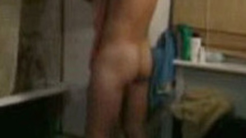Andrew Lincoln Nude as Edgar 'Egg' Cook. Butt, Shirtless. 9956