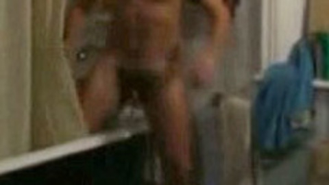 Edgar 'Egg' Cook from This Life Naked. Balls, Penis, Shirtless. 9953
