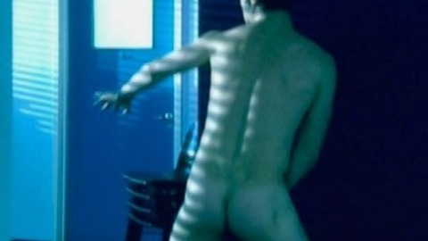 Simon Casey from Teachers Naked. Shirtless, Butt. 36647