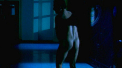 Andrew Lincoln Nude as Simon Casey. Shirtless, Butt. 36650