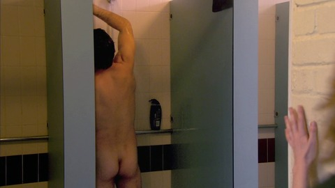 Jason Hughes Naked as DS Ben Jones. Sexy, Shirtless, Butt. 29655