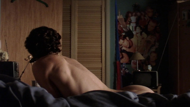 Nudes of John Dixon from Get Real. Butt. 86640