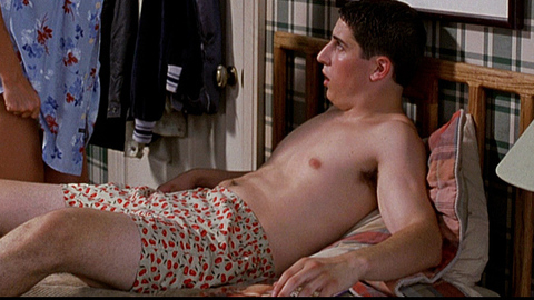 Hottest Jim Levenstein Scenes. Shirtless, Underwear. 237