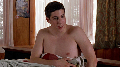 Sexiest Jim Levenstein Scenes. Shirtless. 238