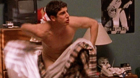 Jason Biggs in American Pie 2 (2001) Shirtless 250