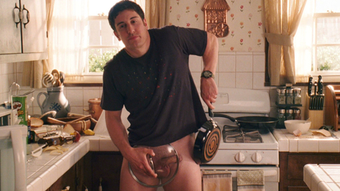 Jason Biggs in American Reunion (2012) Balls Penis 62701