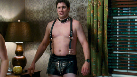 Jason Biggs in American Reunion (2012) Sexy Shirtless 62702