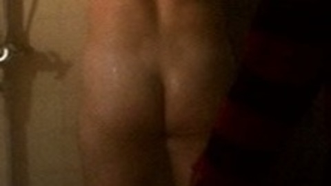 Marshall Bell Naked as Coach Schneider. Butt. 4539