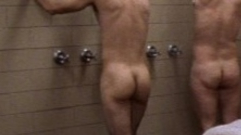 Kirk Acevedo Naked in Oz. Butt, Shirtless. 6655