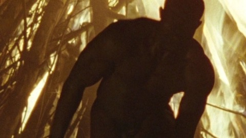 Djimon Hounsou in Amistad (1997) Balls Penis Shirtless 22848