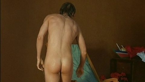 Enrique Goded from Bad Education Naked. Butt. 8249