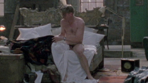Nikolaj Coster-Waldau Nude as Wolf (as Nikolaj Waldau). Balls, Penis, Shirtless, barefoot, blonde. 93284