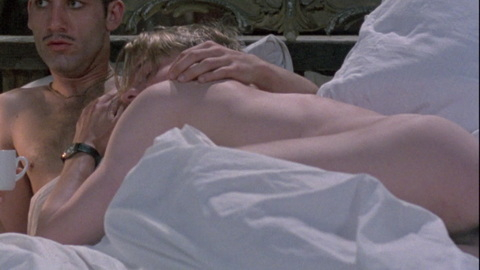 Nikolaj Coster-Waldau Nude as Wolf (as Nikolaj Waldau). Butt, blonde, sexy. 93272