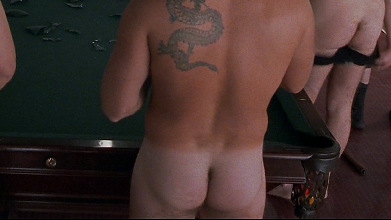 Jerry Dean Nude as Mickey. Butt, Shirtless. 31178