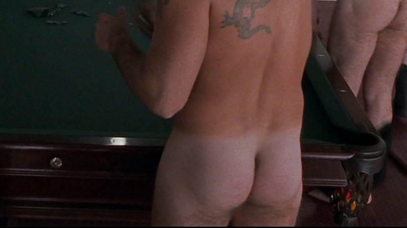 Jerry Dean Naked as Mickey. Butt, Shirtless. 31179