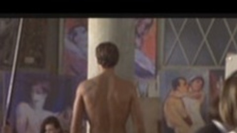 Daniel Leza Nude as Pierre. Shirtless, Butt. 2924