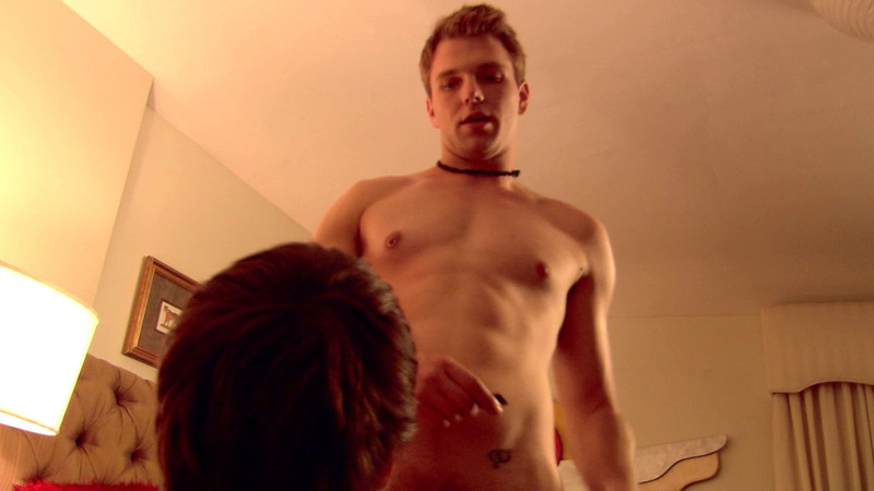 Another Gay Movie's Sexiest Scenes with Andersen Gabrych. Gay, Shirtless. 29520