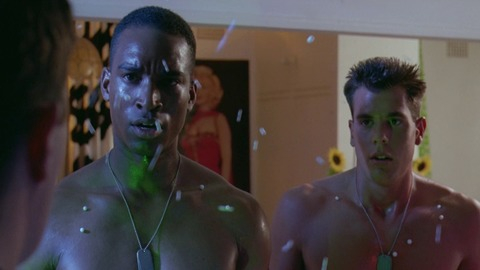 Kevin Copeland in Muriel's Wedding (1994) Sexy Shirtless 12798