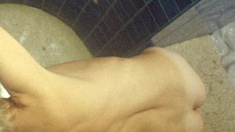 Himself from A Bigger Splash Naked. Butt. 136997