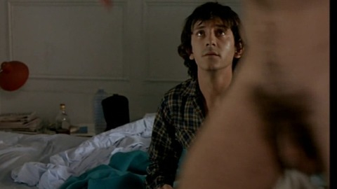 Vittorio Mezzogiorno in The Wounded Man (1983) Balls Penis 52810