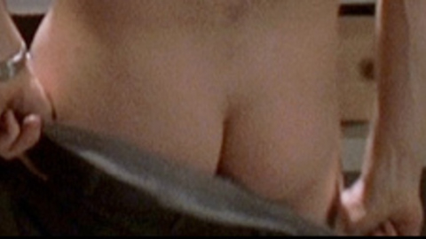 Kevin Spacey in American Beauty (1999) Butt 218