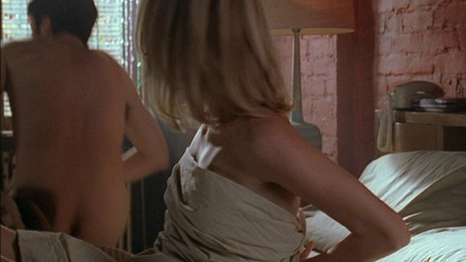 Wes Bentley Naked in Soul Survivors. Butt. 53809