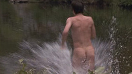 Wes Bentley Naked as White River Kid. Butt. 33435