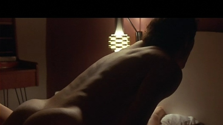 Greg Wise Naked as Max Delius. Butt. 3015