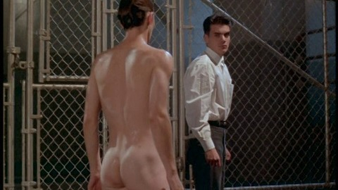 Danny Gilmore Naked as Vallier. Butt, Shirtless. 33447