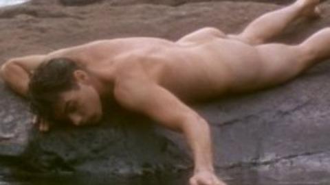 Jason Cadieux Nude in Lilies. Butt, Shirtless. 33454