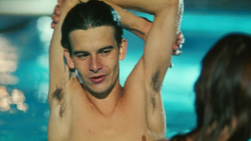 Sexiest Scenes of Casper from Kids. Shirtless. 68801