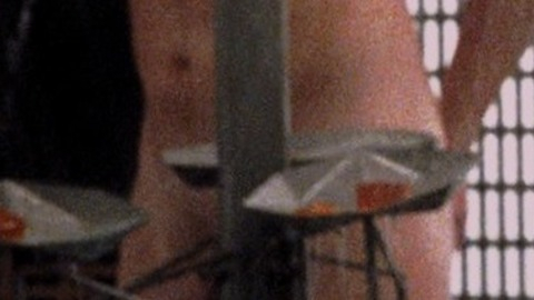 Jake Busey in Starship Troopers (1997) Penis Shirtless 74194