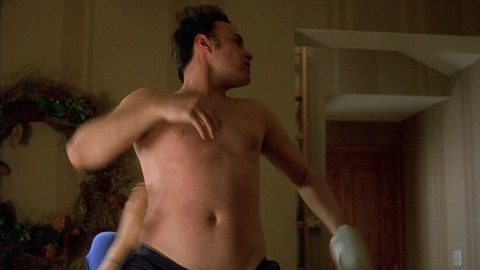 Hottest Keaton McCarthy Scenes. Shirtless. 82299