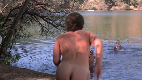 Lawrence Monoson in Friday the 13th: The Final Chapter (1984) Butt 75062