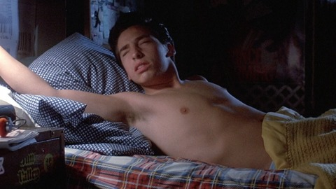 Lawrence Monoson in The Last American Virgin (1982) Shirtless 41704