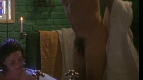 Anthony Edridge in The Big Swap (1998) Sexy Shirtless Penis Balls 23319