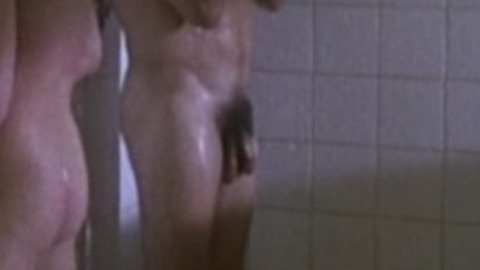Anthony Edridge in The Big Swap (1998) Sexy Shirtless Penis Balls 23343