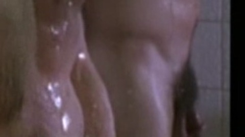 Anthony Edridge in The Big Swap (1998) Sexy Shirtless Penis Balls 23339