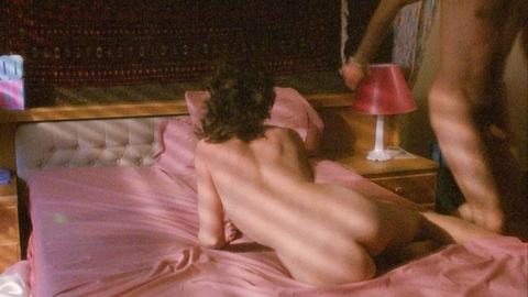 Nudes of Frank Cotton from Hellraiser. Balls, Penis, Shirtless, full frontal, getting out of bed. 194304