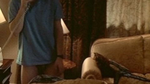 Richard Longman from The Center of the World Naked. Penis, Balls, Sexy. 7883