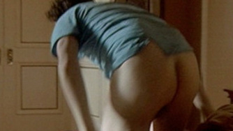Peter Sarsgaard Naked in The Center of the World. Butt. 7885