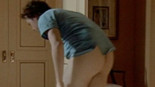 Peter Sarsgaard Nude as Richard Longman. Butt. 7886